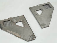 The FJ Company 1982 FJ43 Land Cruiser Capri Blue 112471